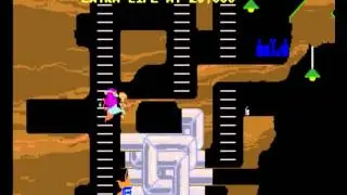 Peter Pack-Rat (Arcade)