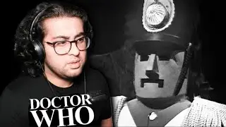 DOCTOR WHO: THE MIND ROBBER EPISODE 1-3 REACTION