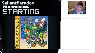 Peglin Stream VOD 1-The Peggle 2 all time reigning champ playing Peglin!