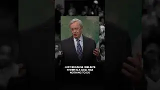 A relationship with God is more than belief