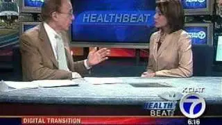 Healthbeat - Genetic Discrimination