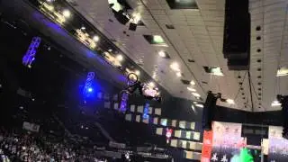 Worlds Biggest Freestyle Show Masters of Dirt in VIENNA 2015 highlights