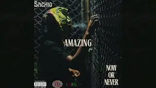 Sachio - Amazing (feat. ProdbyBreeze) | Official Audio