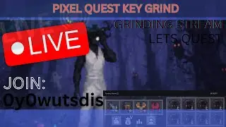 PIXEL QUEST LUCKY BLOCK UPDATE AND GAUNTLENTS!!!!