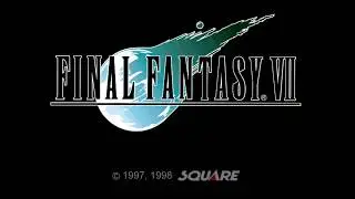 Final Fantasy 7 (FF7) Opening Credits 4k