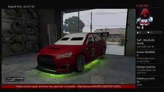 Gta 5 DROPTOPWOP Listening 2 New GUCCI MANE ALBUM