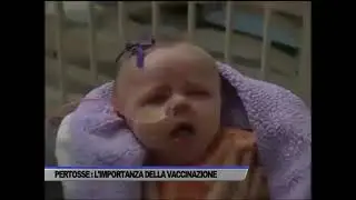 VACCINO PER LA PERTOSSE IN GRAVIDANZA, PROTEGGIAMO I NOSTRI FIGLI - SERVIZIO TG DEL 04/02/2021