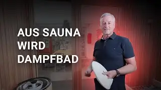 RUKU Meditherm &ndash; Die Dampfbad-Alternative f&uuml;r Deine Sauna | Erkl&auml;rung & Funktionen