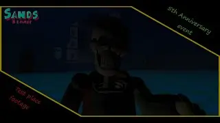 UT:Sands Remake | 5th Anniversary event test footage