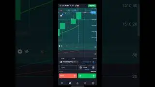 How I Made 748 Rs Profit in Binary Live Trading, Using Quatex Secret Strategy💸 #binarytradingtricks