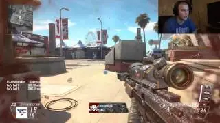 FaZe GwdT - Road To DSR Post Patch Clip #1