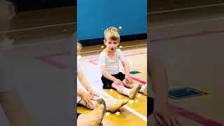 The magic inside every one of our Streatham Tinies dance classes...