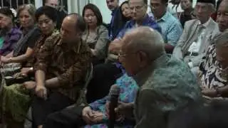 USINDO Jakarta Open Forum - The Origins of the Indonesian Nation: The Indonesian Revolution (Q&A)