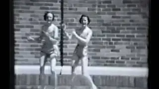 Sacramento High School 1936 Part 2