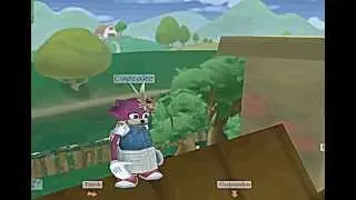 Toontown Cucpake Clans