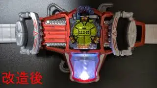 DXゲネシスドライバー 改造 ギア 静音化
