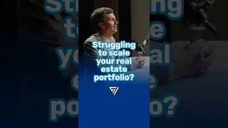 Struggling to scale your real estate portfolio?