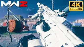 The Best Open-World Zombie Game 4K Gameplay (No Commentary)