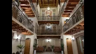 Boutique Safiya Hotel Bukhara, Uzbekistan - Room Tour