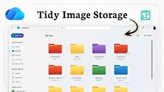 Как организовать фотографии в OneDrive (Управление изображениями)