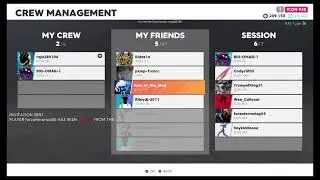 THE CREW 2 CAR MEET AND GRIND