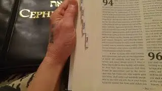 Chanok Enoch chapter 94 it Is real