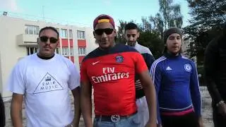 GANJA FT DOUBLESS - L ART ET LA MANIERE -