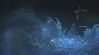 FINAL FANTASY XVI: Ifrit & Phoenix vs Bahamut