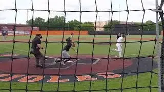 Pop Out &ndash; Elliott Gustafson, 2026 Catcher