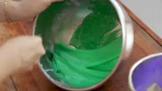 DIY SLIME CON DETERGENTE LIQUIDO