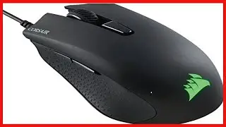 Great product -  CORSAIR HARPOON- RGB Gaming Mouse - Lightweight Design - 6,000 DPI Optical Sensor
