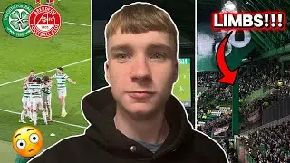 😱Поздняя драма: &laquo;Селтик&raquo; победил &laquo;Абердин&raquo;!