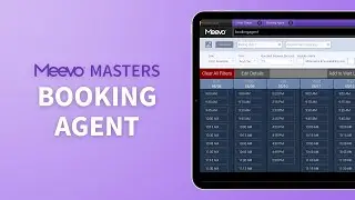Meevo Masters: Эпизод 10 &mdash; Агент по бронированию