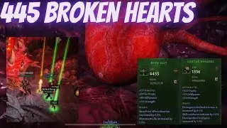 Diablo Immortal 445 Pit of Anguish Results