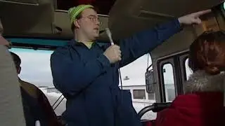 Hræðilegur leiðsögumaður