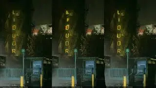 DLAA vs Native CyberFSR vs Native FSR