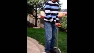 Ovaltineo DIY Segway Clone