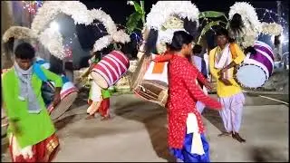 শিব পূজায় ঢাকের লড়াই || The battle of Dhak in Shiv Puja vlog