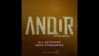 See every moment of the revolution. All episodes of Andor are now streaming only on Disney+.