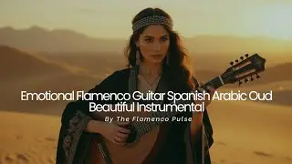 Emotional Flamenco Guitar Spanish Arabic Oud Beautiful Instrumental #spanish #arabic #flamenco