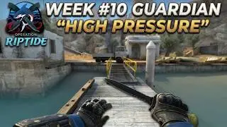 Operation Riptide Week #10 Guardian Mission 