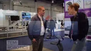 temi robot in ces 2019 أفضل روبوت منزلي