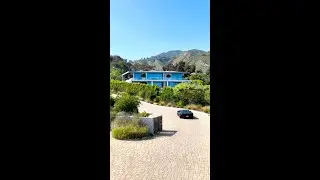 THIS is what happens when world-class design meets the Malibu coastline