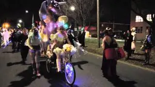 Chewbacchus parade, Mardi Gras 2015 in New Orleans