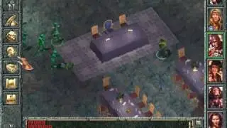 Let's Play Baldur's Gate 486 Iron Throne (Cont'd)