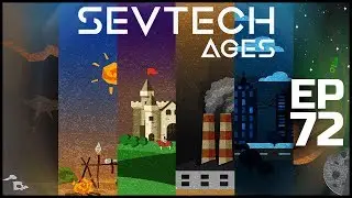 Вырабатываем больше кислорода! | SevTech: Ages, эпизод 72