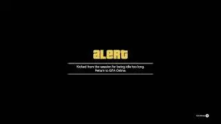 GTA PlayStation 5 live pull up