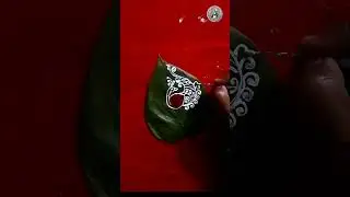 Wedding Special Pan Pata Kolka Design || Bridal Pan Pata Kolka Design