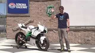 KTM 690-powered Kramer HKR-EVO2 at Sonoma | First Look
