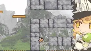 let's cheese some extra stages in new super marisa land.
